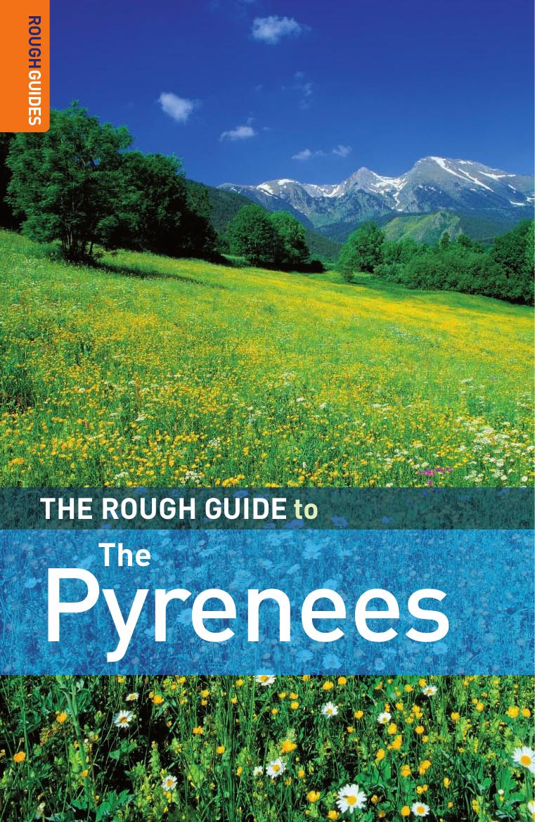 The Rough Guide to the Pyrenees 6 (Rough Guide Travel Guides) by Marc Dubin Rough Guides