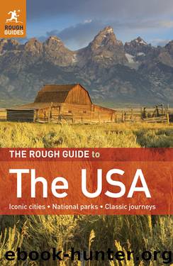 The Rough Guide to the USA by Samantha Cook
