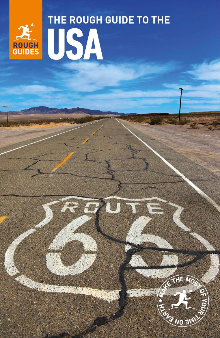 The Rough Guide to the USA, 12th Edition by Rough Guides