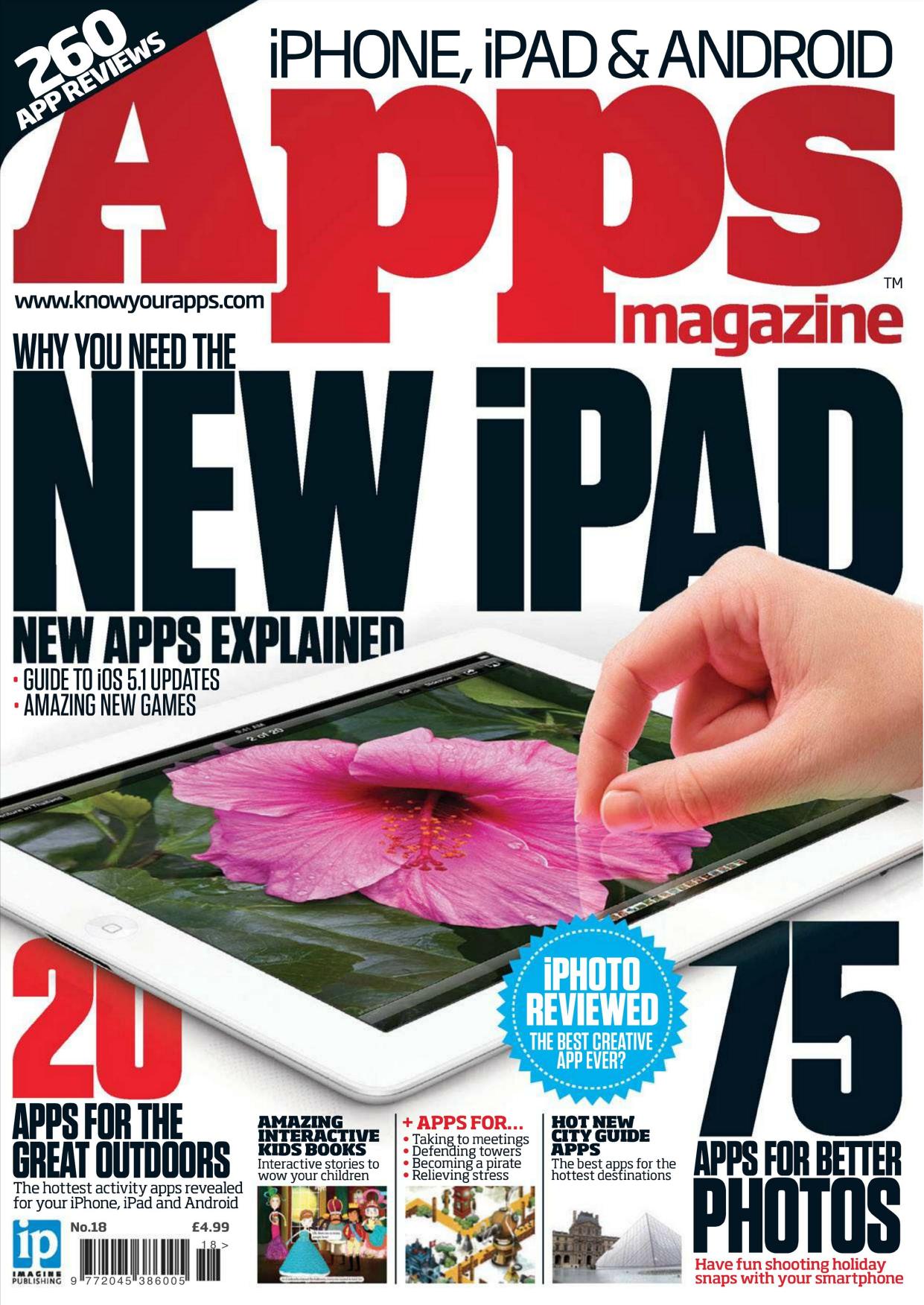 The Rough Guide to the best Android apps : [the 400 best for smartphones and tablets] by Andrew Clare
