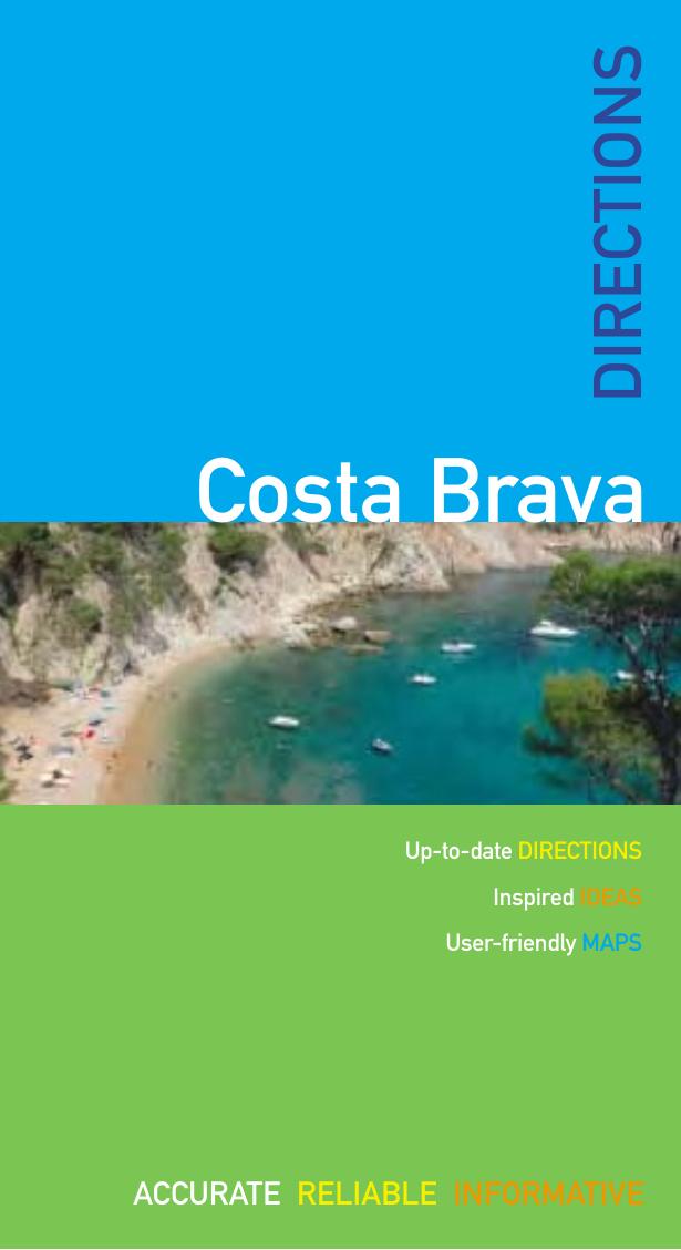 The Rough Guides' Costa Brava Directions 1 (Rough Guide Directions) by Chris Lloyd
