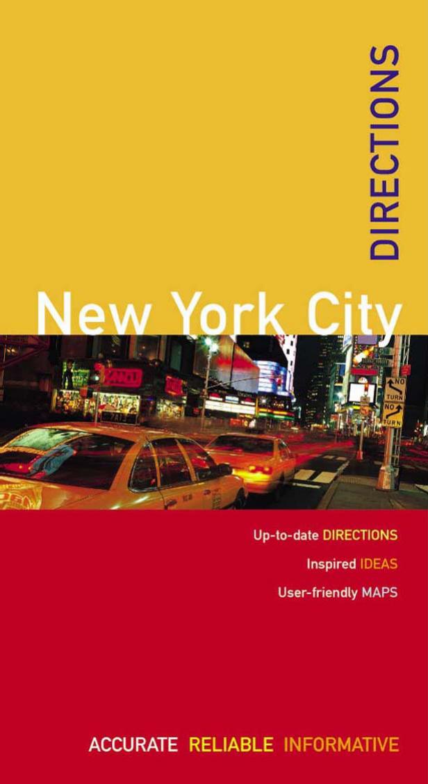 The Rough Guides' New York City Directions 1 by Martin Dunford Rough Guides