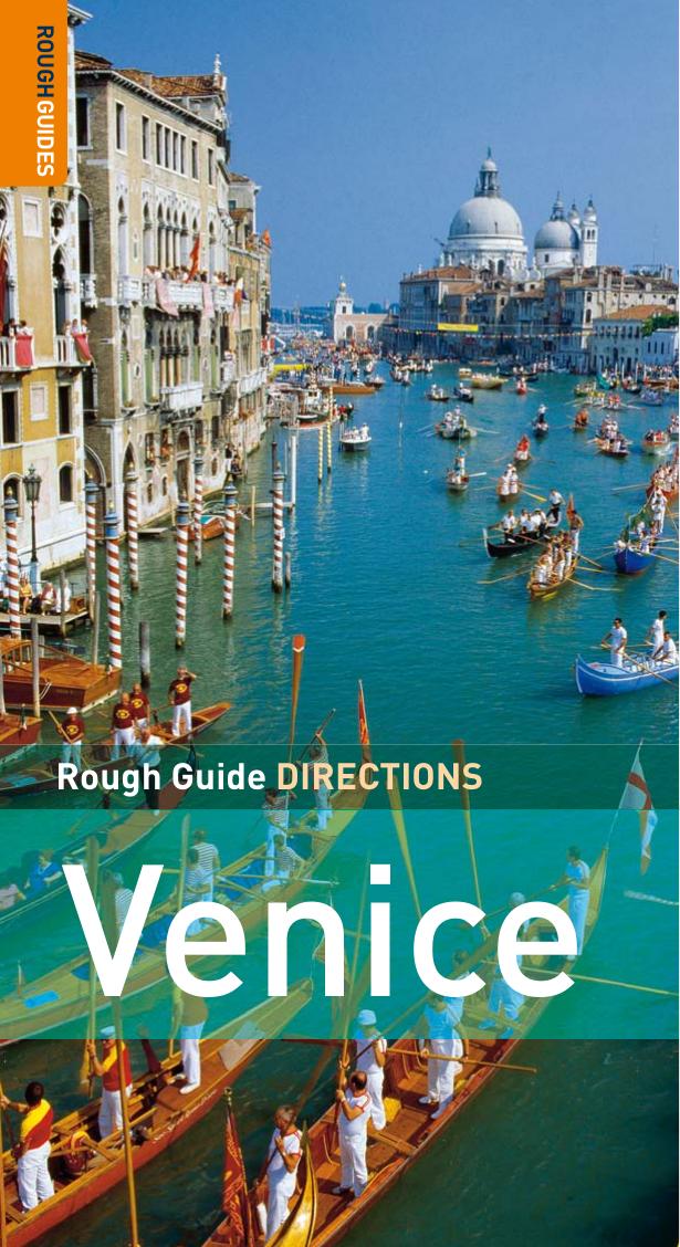 The Rough Guides' Venice Directions - Edition 2 by Unknow