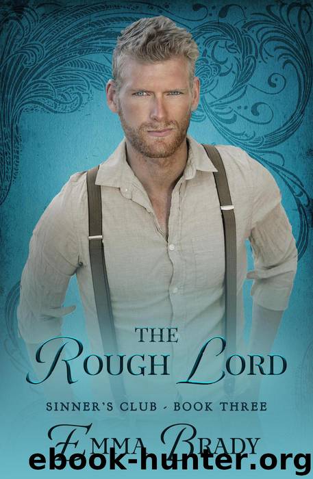 The Rough Lord by Emma Brady