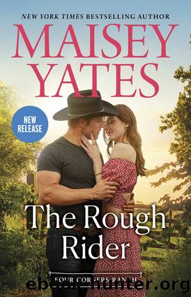 The Rough Rider by Maisey Yates