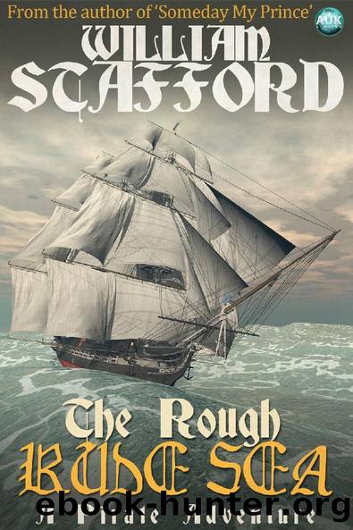 The Rough Rude Sea by William Stafford