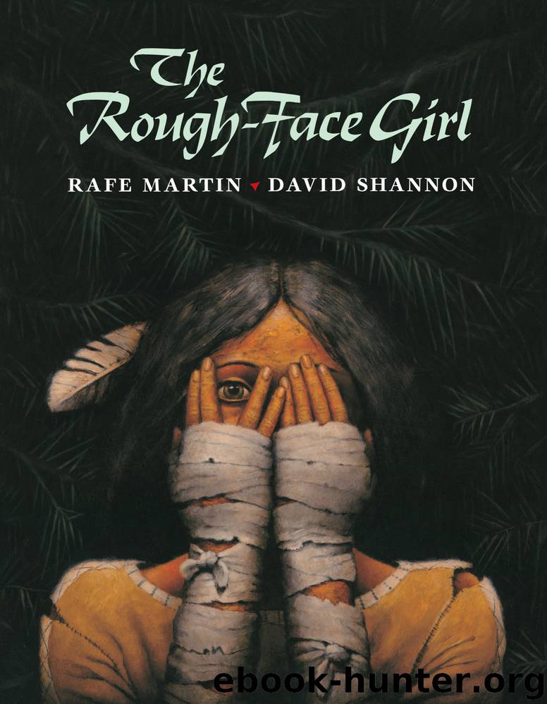 The Rough-Face Girl by Rafe Martin & David Shannon
