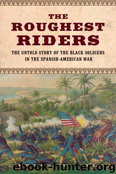 The Roughest Riders by Jerome Tuccille