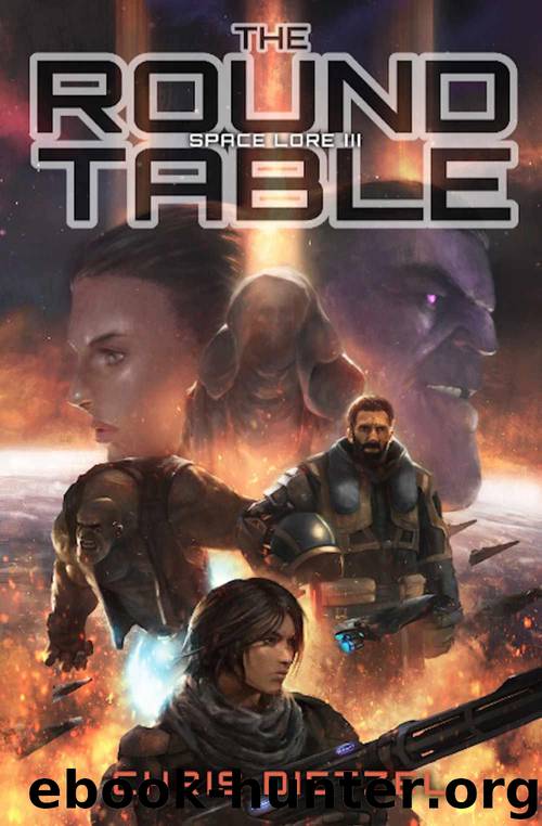 The Round Table (Space Lore Book 3) by Chris Dietzel