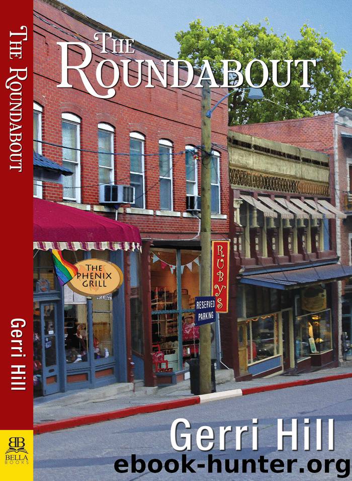 The Roundabout by Gerri Hill