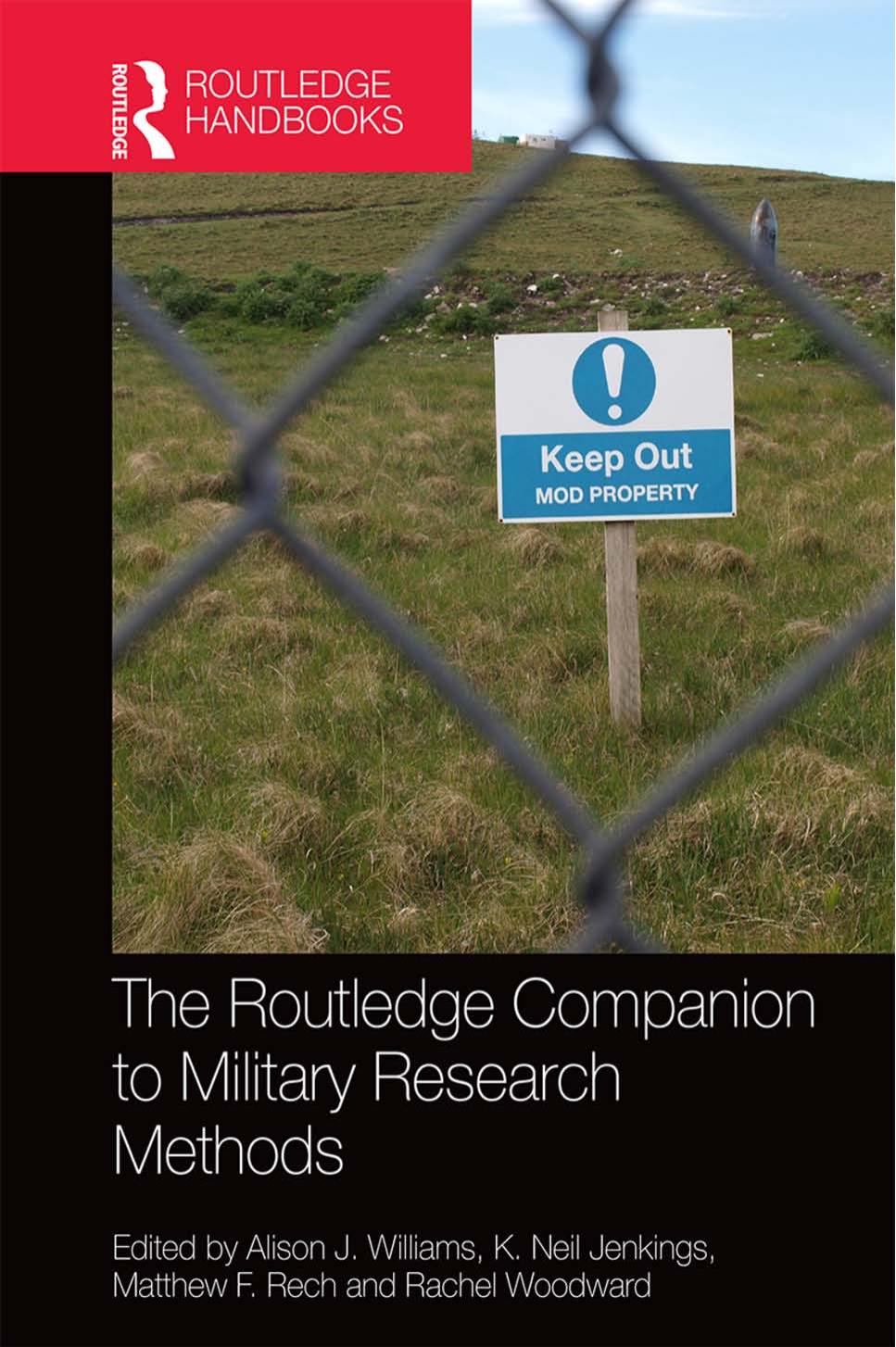 The Routledge Companion to Military Research Methods by unknow