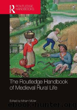 The Routledge Handbook of Medieval Rural Life (Routledge History Handbooks) by Miriam Müllerller