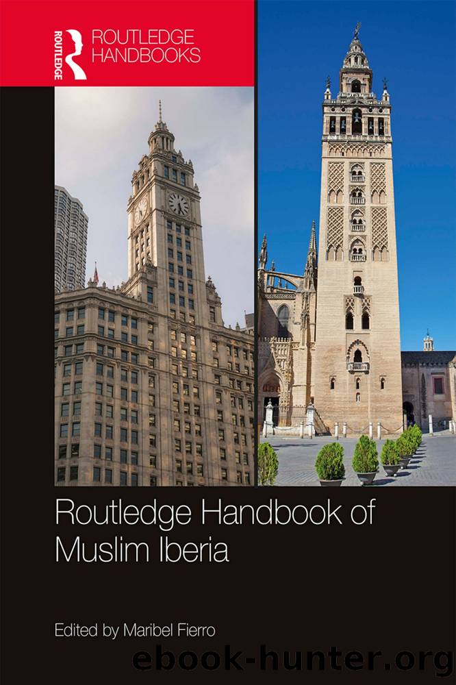 The Routledge Handbook of Muslim Iberia by Routledge Handbook of Muslim Iberia (2020)