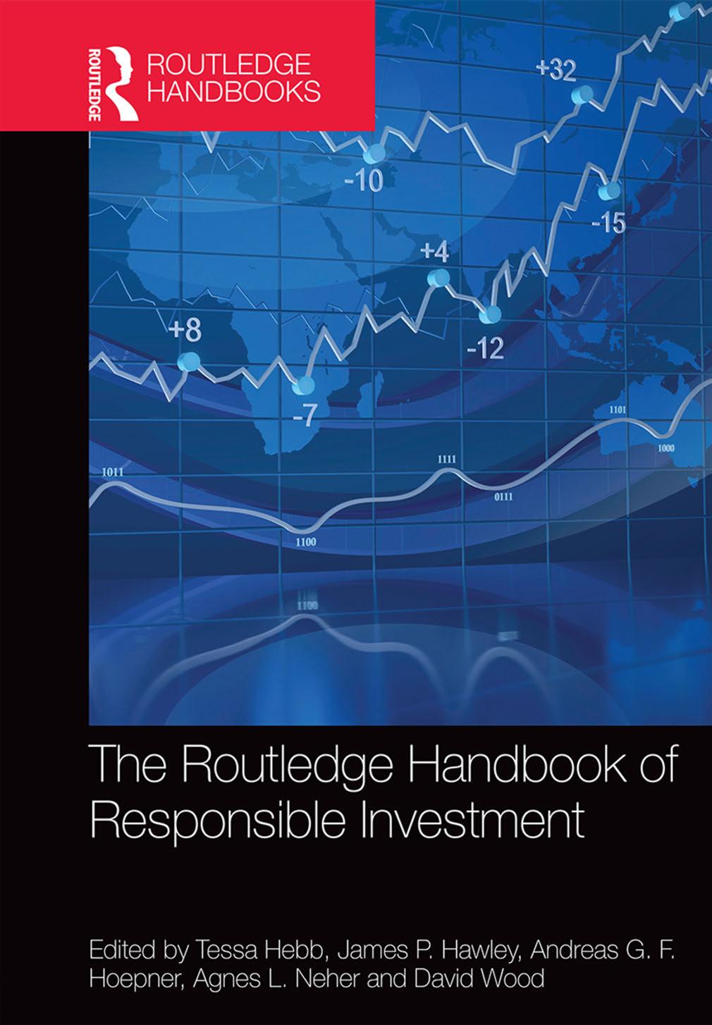 The Routledge Handbook of Responsible Investment by unknow