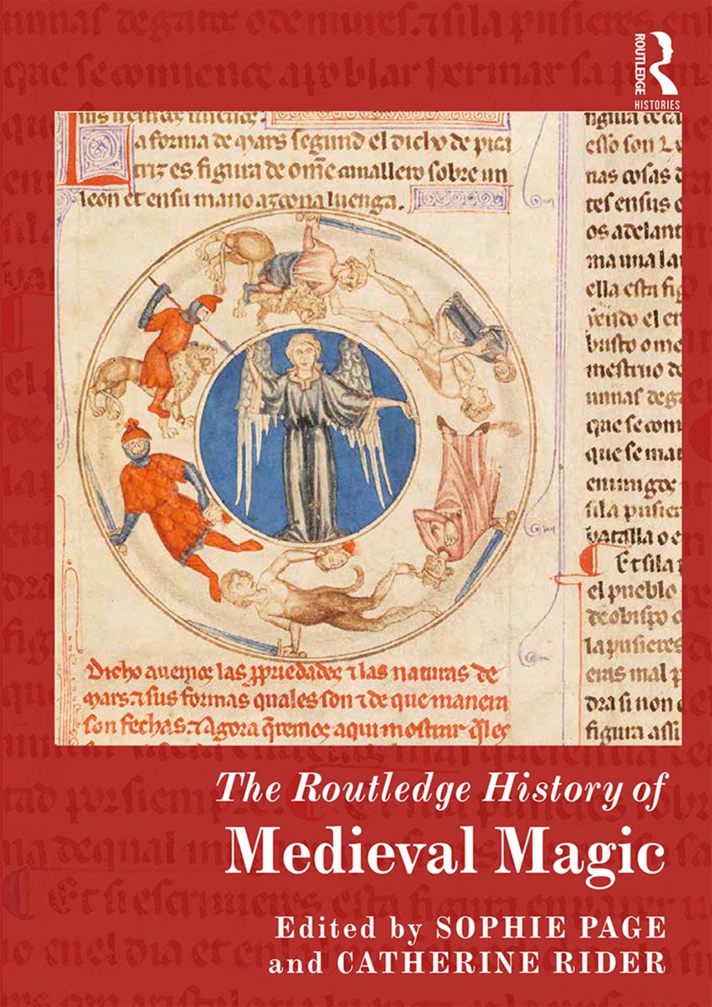 The Routledge History of Medieval Magic by Sophie Page (Editor) Catherine Rider (Editor)