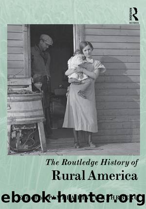 The Routledge History of Rural America by Pamela Riney-Kehrberg