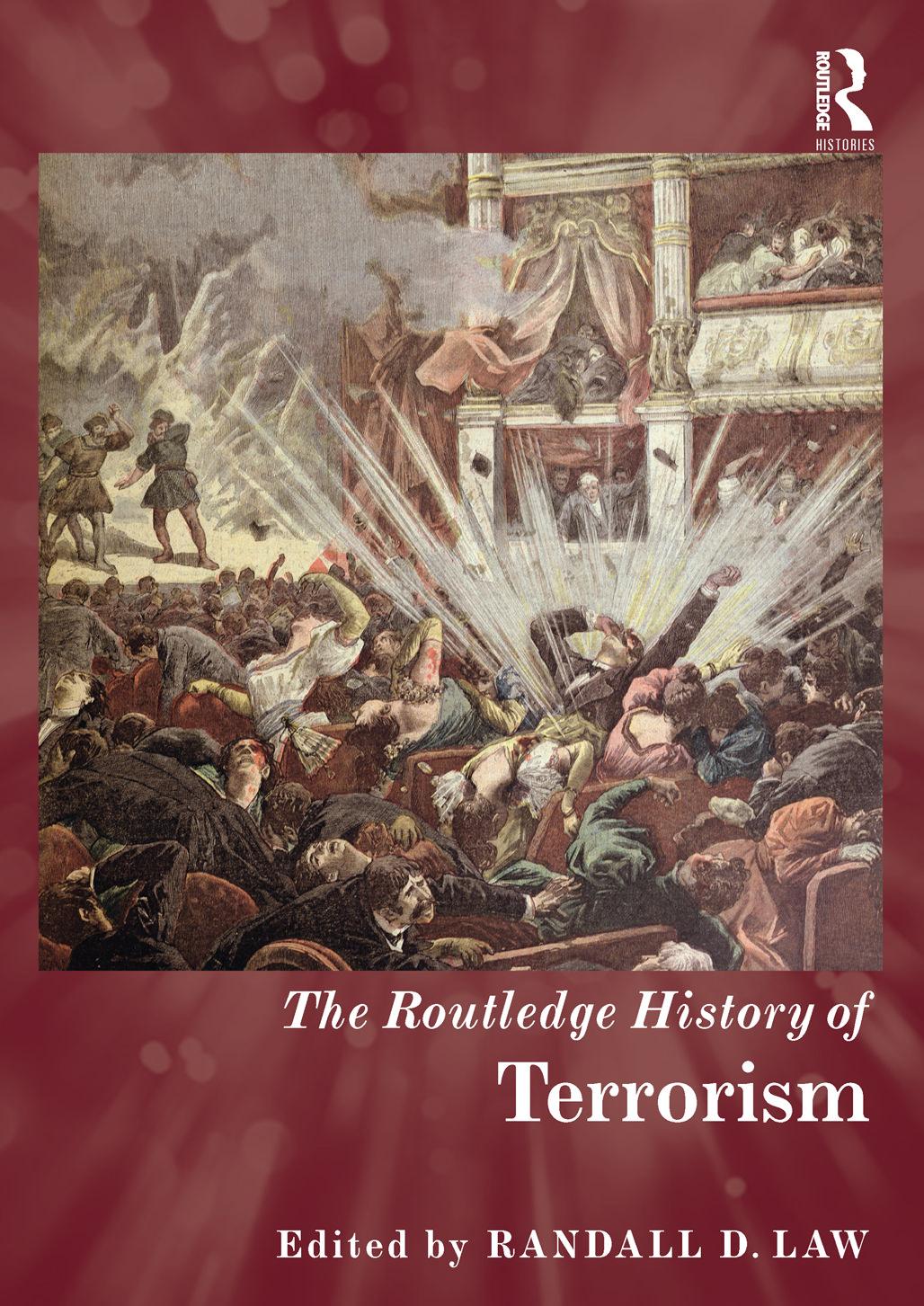 The Routledge History of Terrorism by Randall D. Law
