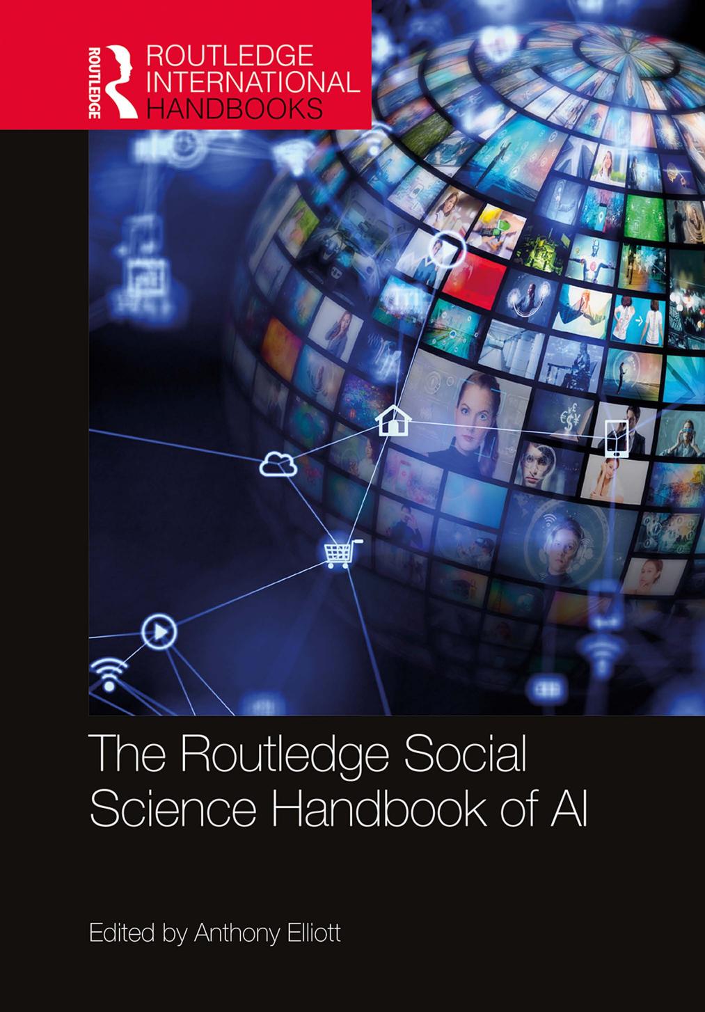 The Routledge Social Science Handbook of AI (Routledge International Handbooks) by Anthony Elliott (editor)