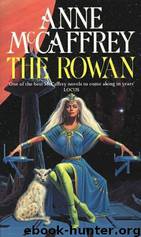 The Rowan by Anne McCaffrey