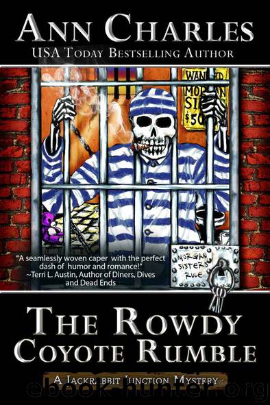 The Rowdy Coyote Rumble by Ann Charles