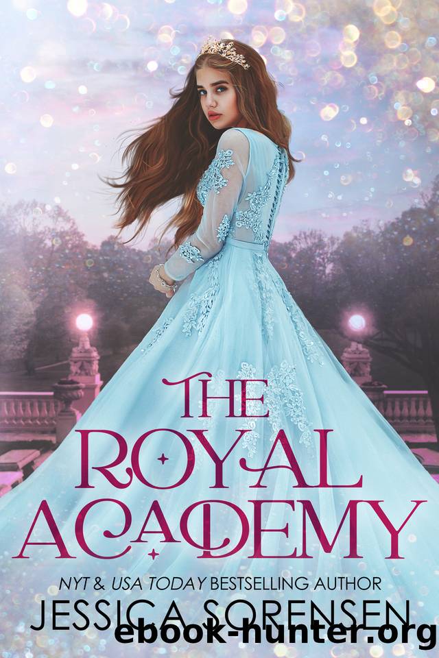 The Royal Academy by Sorensen Jessica