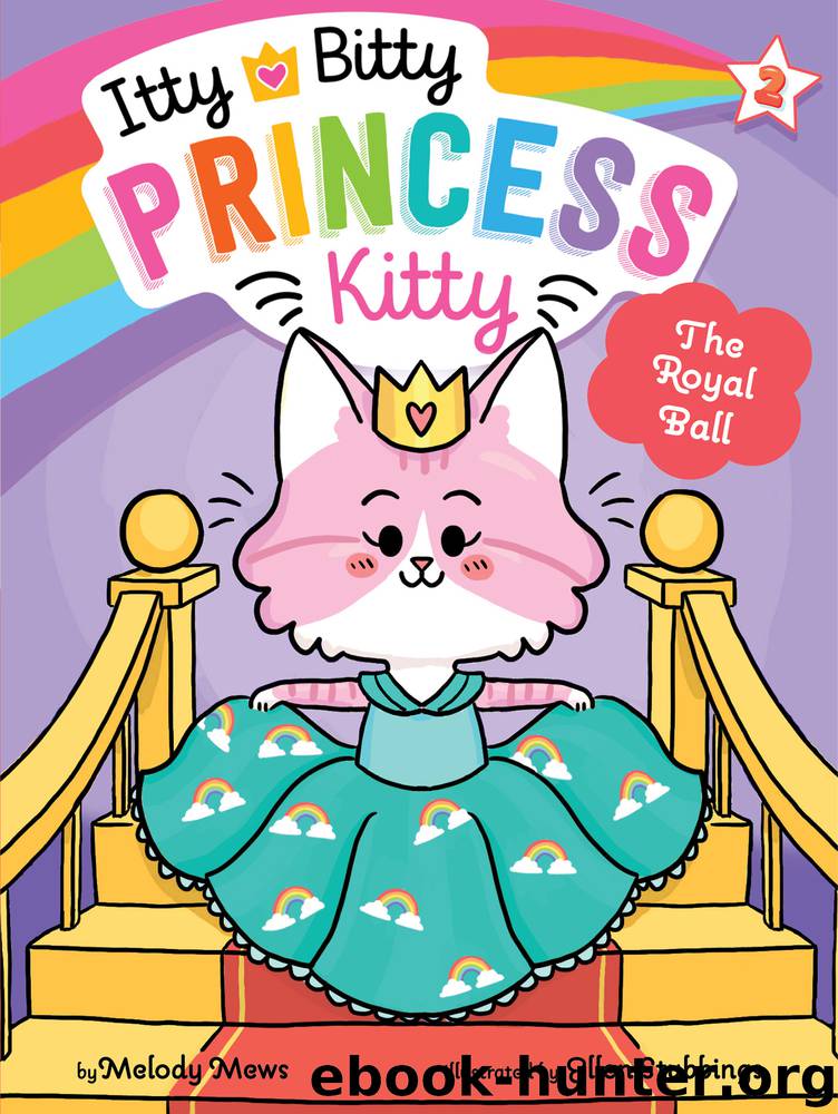 The Royal Ball by Melody Mews
