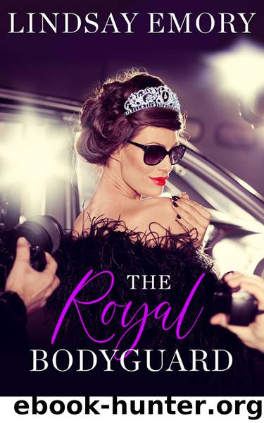 The Royal Bodyguard by Lindsay Emory