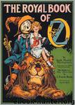 The Royal Book of Oz by L. Frank Baum