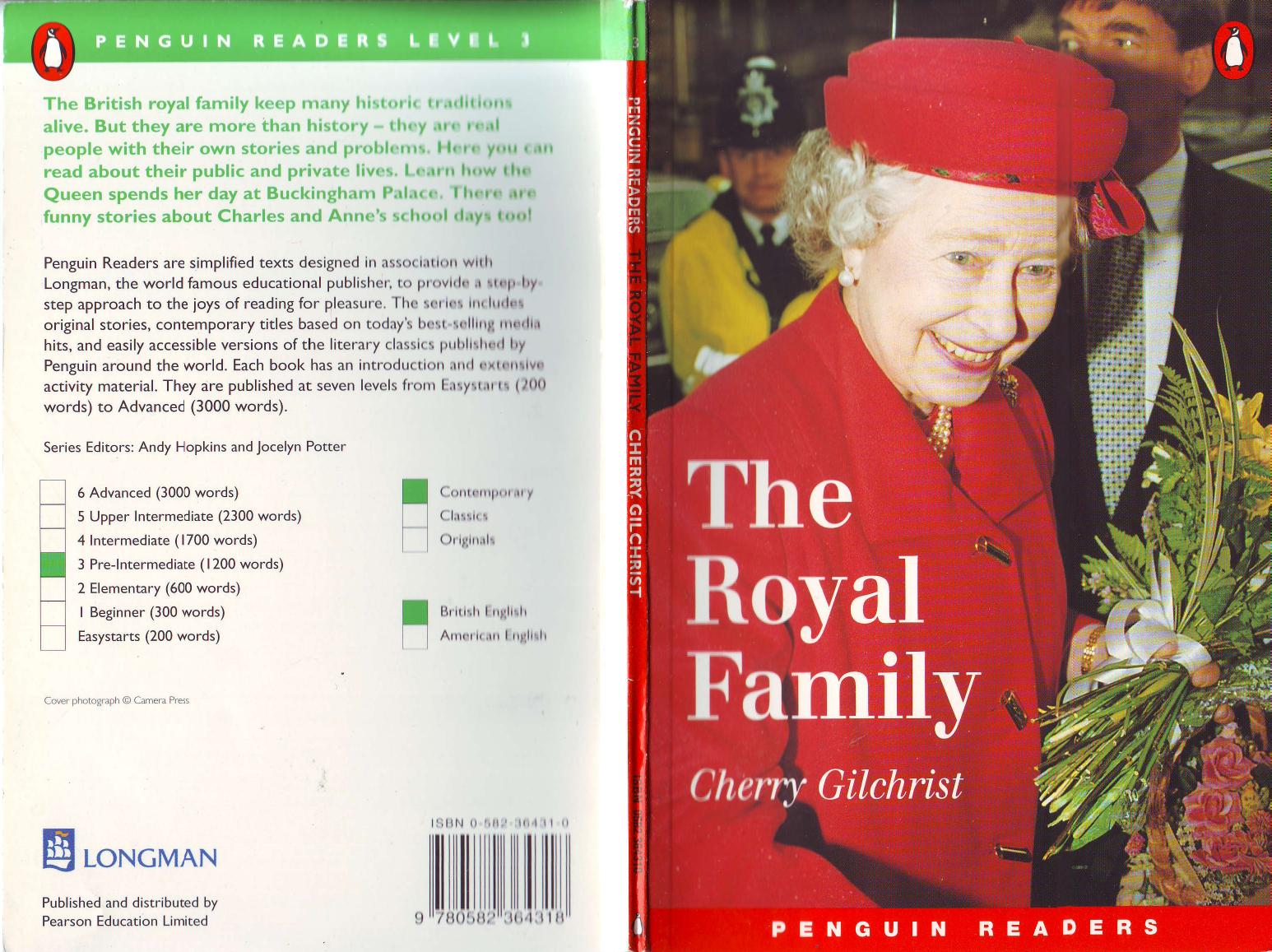 The Royal Family by Gilchrist Cherry