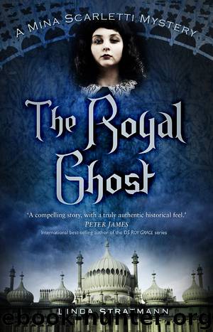 The Royal Ghost by Linda Stratmann