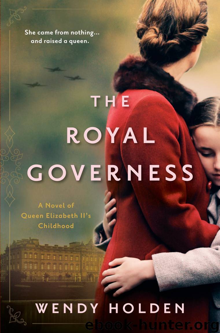 the royal governess book