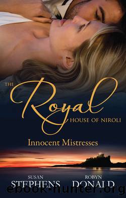 The Royal House of Niroli by Susan Stephens