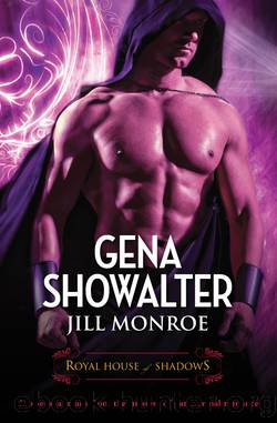 The Royal House of ShadowsLord of the VampiresLord of Rage by GENA SHOWALTER