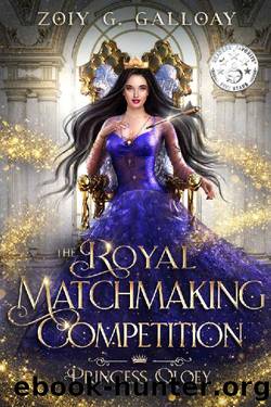 The Royal Matchmaking Competition: Princess Qloey by Zoiy Galloay
