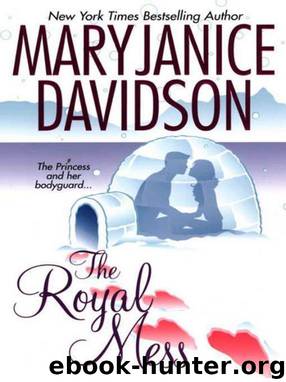 The Royal Mess by MaryJanice Davidson