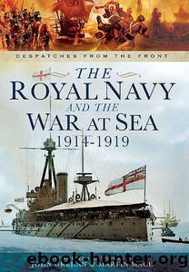 The Royal Navy and the War at Sea 1914-1919 (Despatches from the Front) by Martin Mace