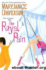 The Royal Pain by Maryjanice Davidson