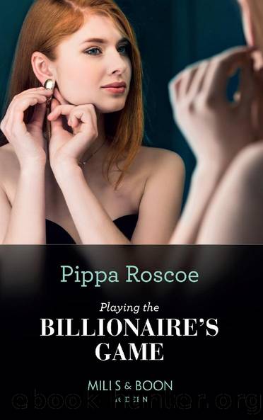 The Royal Pregnancy Test (Mills & Boon Modern) (The Christmas Princess Swap, Book 1) by Pippa Roscoe