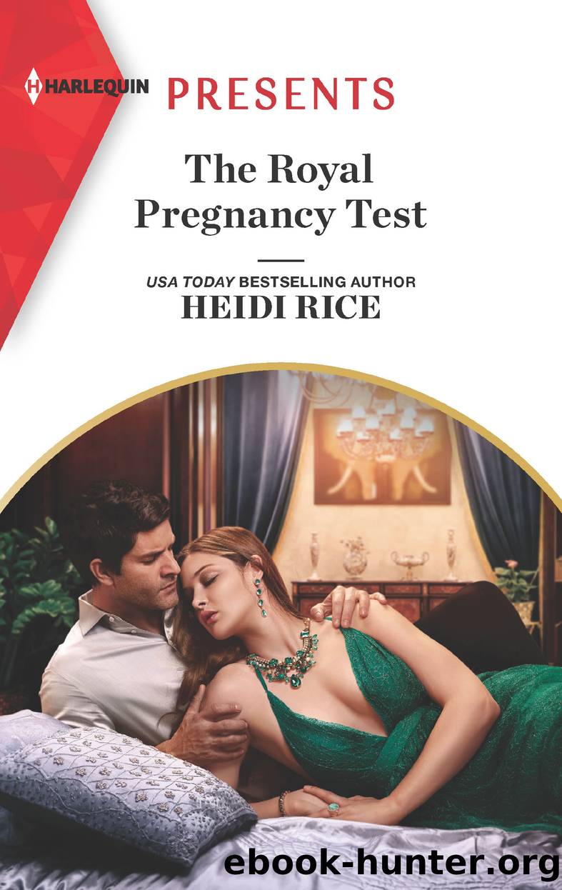 The Royal Pregnancy Test by Heidi Rice