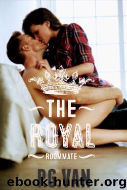 The Royal Roommate by P.G. Van