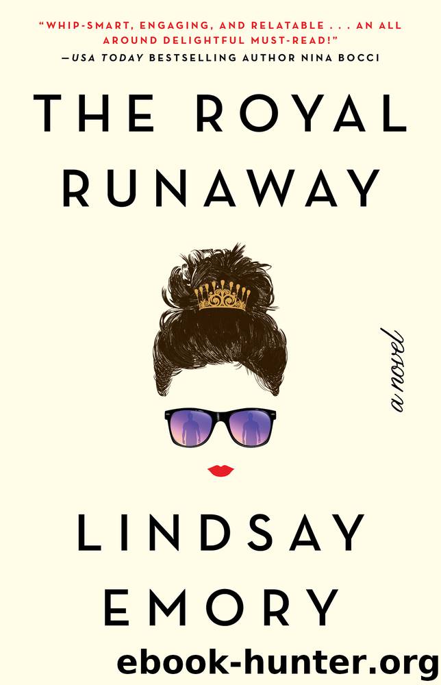 The Royal Runaway by Lindsay Emory