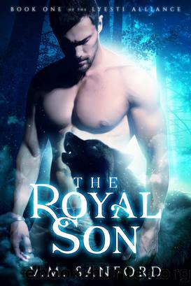 The Royal Son by V.M. Sanford