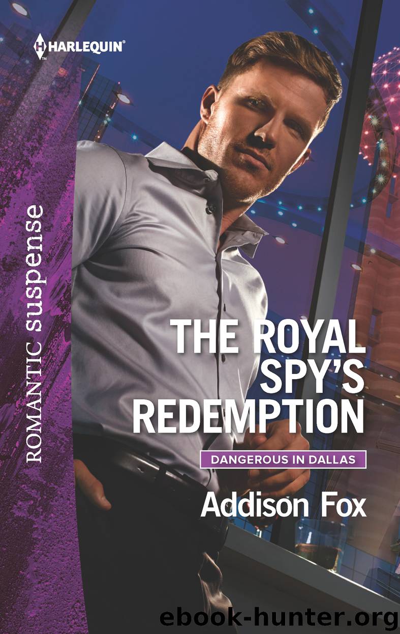 The Royal Spy's Redemption by Addison Fox