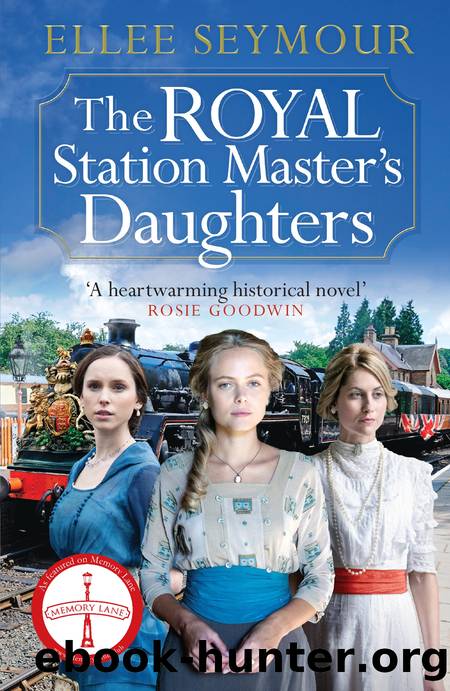 The Royal Station Master's Daughters by Ellee Seymour