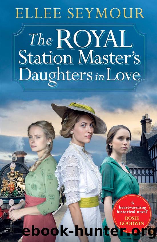 The Royal Station Master's Daughters in Love (Book 3) by Ellee Seymour