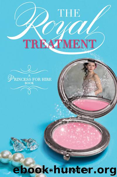 The Royal Treatment by Lindsey Leavitt