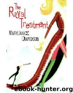 The Royal Treatment by MaryJanice Davidson