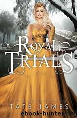 The Royal Trials: Heir by Tate James
