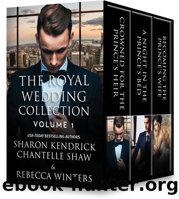 The Royal Wedding Collection, Volume 1 by Sharon Kendrick