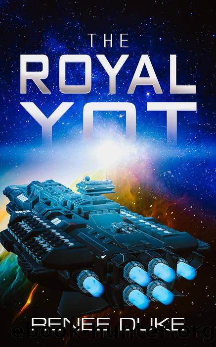 The Royal Yot by Renee Duke